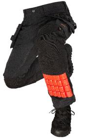 Bennon EREBOS Trousers black
