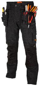 Bennon EREBOS Trousers black