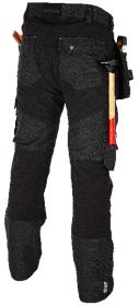 Bennon EREBOS Trousers black