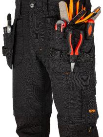 Bennon EREBOS Trousers black
