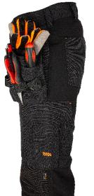Bennon EREBOS Trousers black