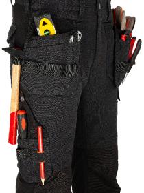 Bennon EREBOS Trousers black