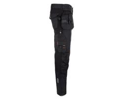 Bennon EREBOS Trousers black