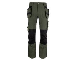Bennon EREBOS Trousers green/black Bennon EREBOS Trousers green/black
