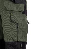 Bennon EREBOS Trousers green/black