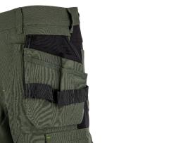 Bennon EREBOS Trousers green/black