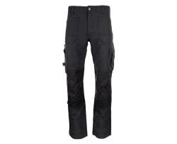 Bennon EREBOS WP black pracovní kalhoty