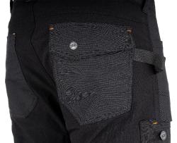 Bennon EREBOS WP black pracovní kalhoty
