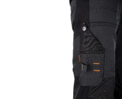 Bennon EREBOS WP black pracovní kalhoty