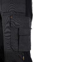 Bennon EREBOS WP black pracovní kalhoty