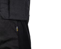 Bennon EREBOS WP black pracovní kalhoty
