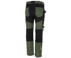 Bennon EREBOS WP Trousers green/black