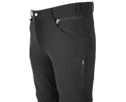 Bennon FOBOS 2in1 Trousers black