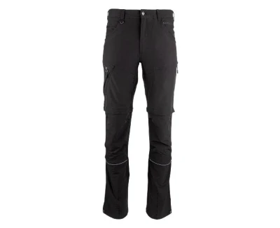 Bennon FOBOS 2in1 Trousers black Bennon FOBOS 2in1 Trousers black