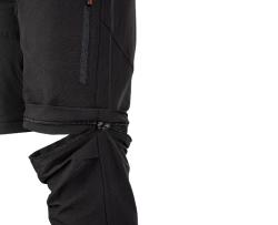 Bennon FOBOS 2in1 Trousers black