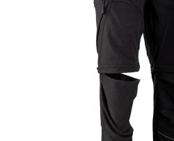 Bennon FOBOS 2in1 Trousers black