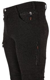 Bennon FOBOS Trousers black