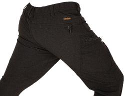 Bennon FOBOS Trousers black