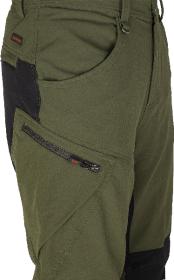 Bennon FOBOS Trousers green/black