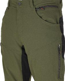 Bennon FOBOS Trousers green/black