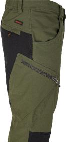 Bennon FOBOS Trousers green/black