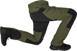 Bennon FOBOS Trousers green/black