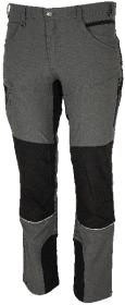 Bennon FOBOS Trousers grey/black