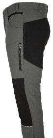 Bennon FOBOS Trousers grey/black