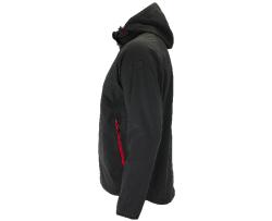 Bennon FORCE Jacket black/red