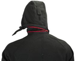 Bennon FORCE Jacket black/red