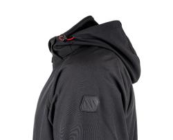 Bennon FORCE Jacket black/red
