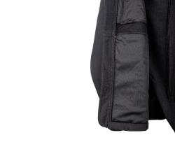 Bennon FORCE Jacket black/red