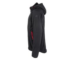 Bennon FORCE Jacket black/red