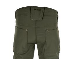 Bennon FORCE kalhoty green/sand softshellové