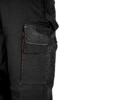 Bennon HERKON černé pracovní kalhoty