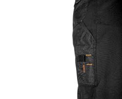 Bennon HERKON černé pracovní kalhoty