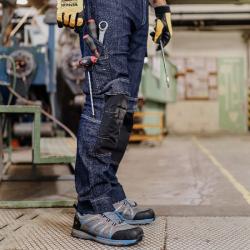 Bennon ICARUS Jeans blue