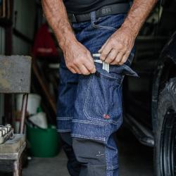 Bennon ICARUS Jeans blue