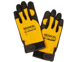 Bennon KALYTOS Gloves yellow/black