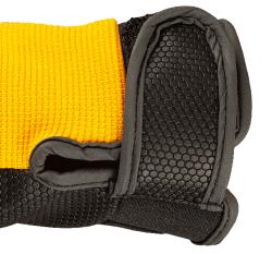 Bennon KALYTOS Gloves yellow/black