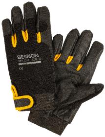 Bennon KALYTOS WTR Gloves black/yellow Bennon KALYTOS WTR Gloves black/yellow