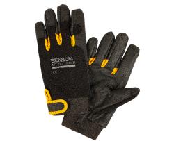 Bennon KALYTOS WTR Gloves black/yellow