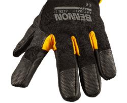 Bennon KALYTOS WTR Gloves black/yellow