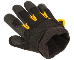 Bennon KALYTOS WTR Gloves black/yellow