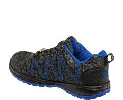 Bennon KNITTER S1 ESD Blue Low pracovní obuv
