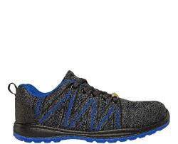Bennon KNITTER S1 ESD Blue Low pracovní obuv