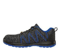 Bennon KNITTER S1 ESD Blue Low pracovní obuv