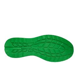 Bennon KNITTER S1 ESD Green Low pracovní obuv