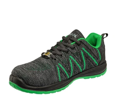Bennon KNITTER S1 ESD Green Low pracovní obuv POUZE EU 43 (VÝPRODEJ)