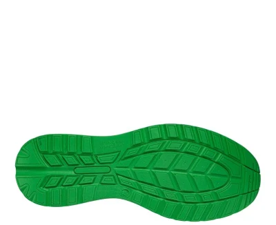 Bennon KNITTER S1 ESD Green Low pracovní obuv POUZE EU 43 (VÝPRODEJ)